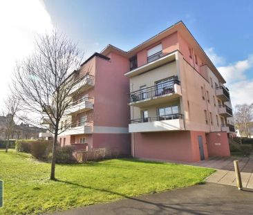 Appartement à louer 2 pièces 46.76m² - Photo 1