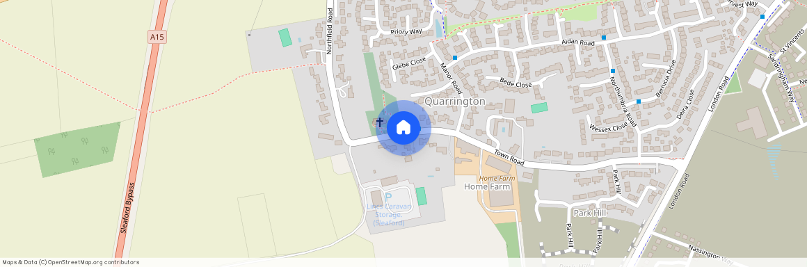 Oakwood, Quarrington, NG34
