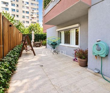 Apartament cu terasa mare amenajat lux | Baba Novac | Piata Muncii - Photo 6