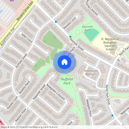 34 Niagara Place Unit# Basement, Brampton