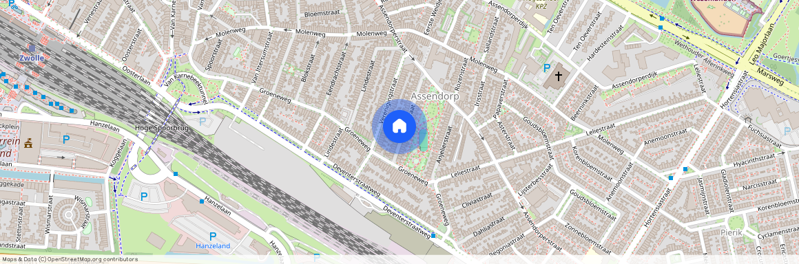 Tulpstraat 52, Nieuw-Assendorp, 8012BJ, Zwolle