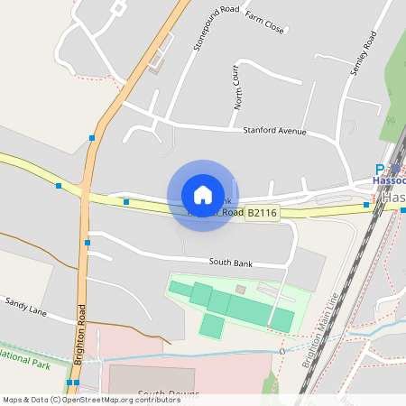 North Bank Hassocks BN6