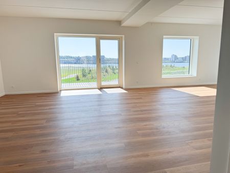 Unik 3-værelses lejlighed med fjordudsigt og stor altan - Photo 3