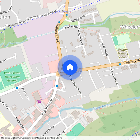 Radstock Road, Midsomer Norton, Radstock