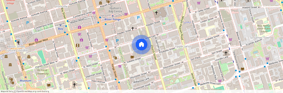 2605 - 55 CHARLES STREET E, M4Y1S9, Toronto
