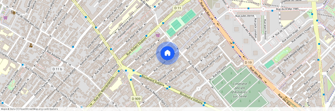 92600, Asnières-Sur-Seine