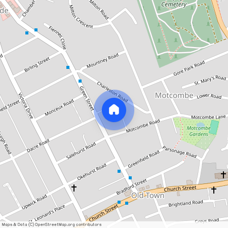 F2, 38 Motcombe Road, Eastbourne BN21 1QT