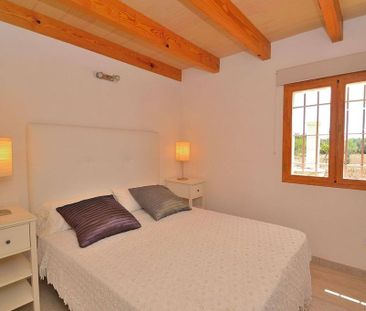 4 room luxury Farmhouse for rent in Llubí, Balearic Islands - Photo 4