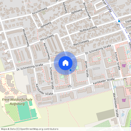 Magdeburger Straße, 7, 86169, Augsburg