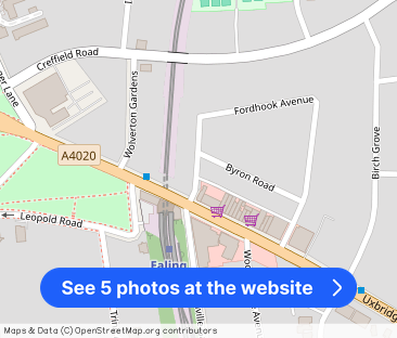 Fordhook Avenue, Ealing - Photo 1