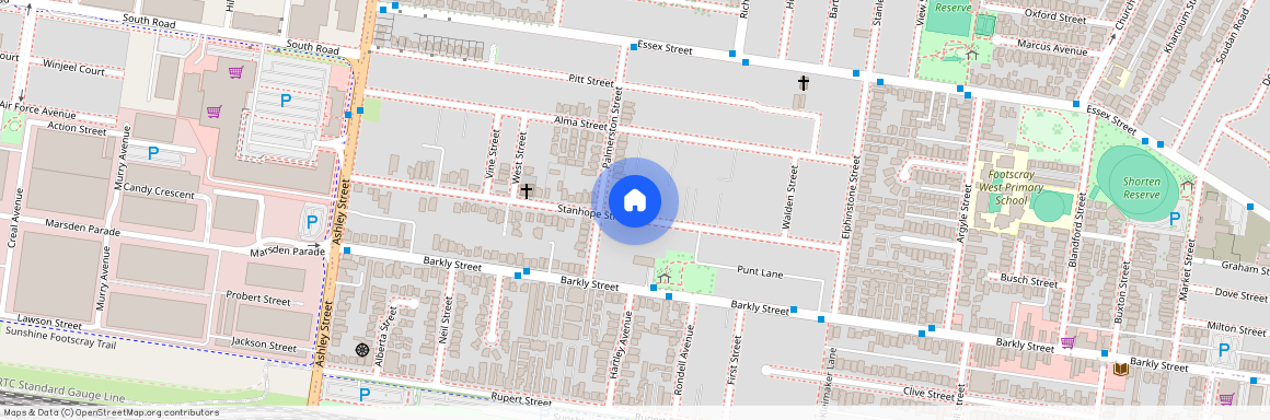 2/48 Stanhope Street, West Footscray