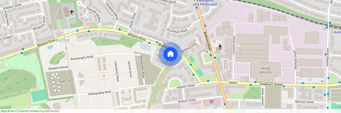 Bilsland Court, Glasgow