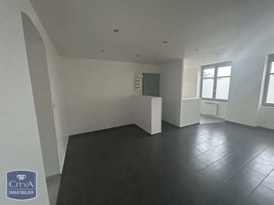 Location Appartement 3 pièces 62m² ST ETIENNE 42000 - Photo 1
