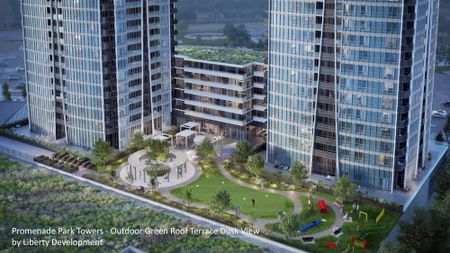 For Lease - 30 Upper Mall Way Unit# A-423, Vaughan, Ontario - Photo 2