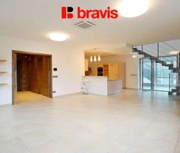 Pronájem mezonetového bytu 3+kk, Brno - Židenice, Hrozňatova ulice,... - Photo 5