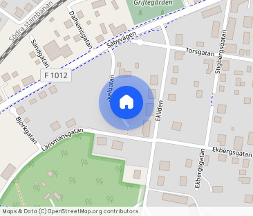 Vinkelgatan, Tranås - Foto 1