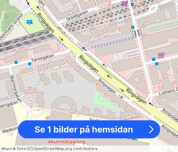Ringvägen 42 - Foto 1