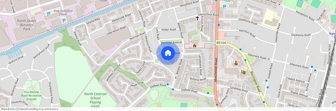 Place Road, Altrincham, Cheshire