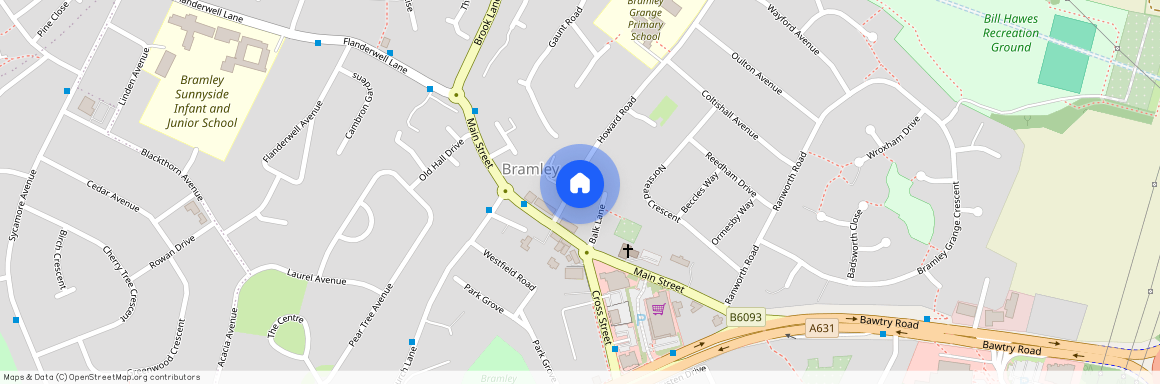 Howard Road, Bramley, Rotherham