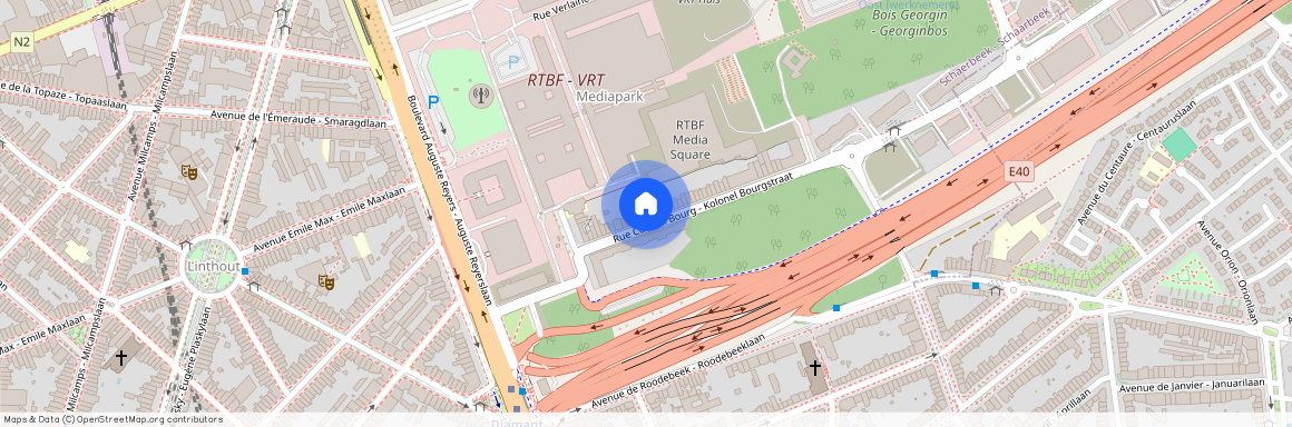 Kolonel Bourgstraat, 32, 1030, Schaarbeek