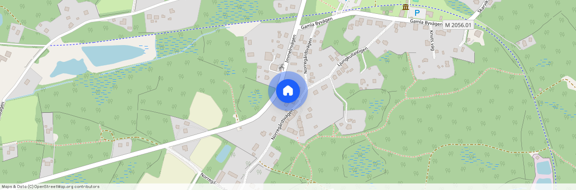 Syster Martas väg 1 C, Smygehamn