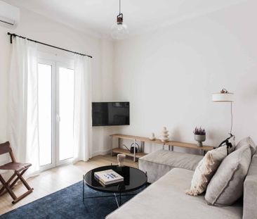 Pristine 1BR Apartment in Ampelokipoi Area - Photo 4