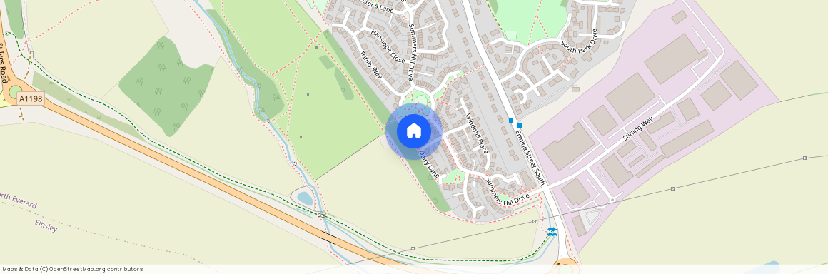 Summers Hill Drive, Cambridge