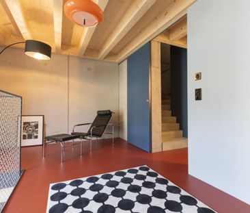 Moderne 6-Zimmer-Reiheneinfamilienhäuser mit stilvoller Galerie (Er... - Photo 3