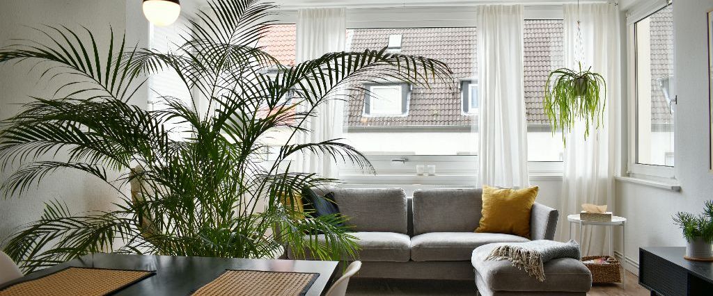 Südstadt, 2 Zimmer Wohnung,hell und freundlich mit kompletter Ausstattung - Foto 1