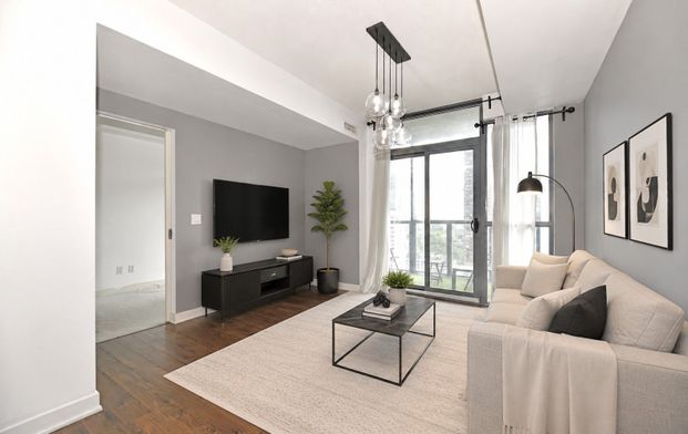 For Lease - 110 Charles Street Unit# 2710, Toronto, Ontario - Photo 1