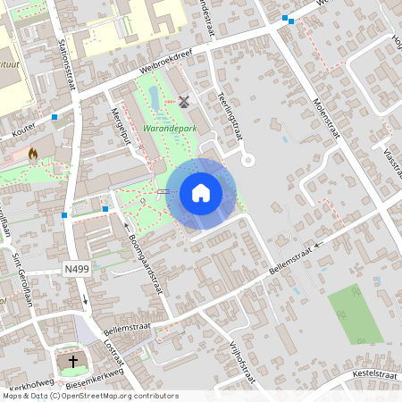 Hagepreekstraat 30 / 2B, 9880 Aalter