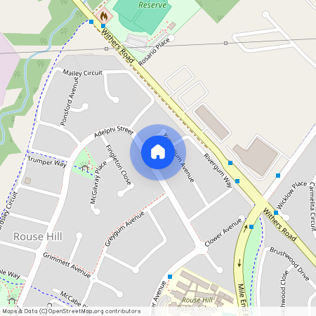 108 Adelphi Street, Rouse Hill NSW 2155