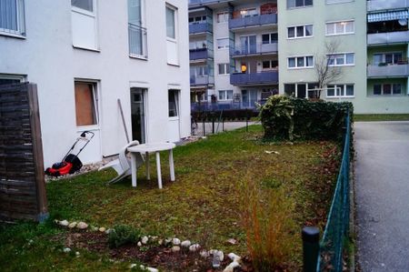 Garconniere mit Garten in UNI Nähe - Foto 3