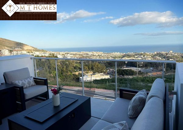 Penthouse - Benalmádena (Rancho Domingo - La Hacienda)