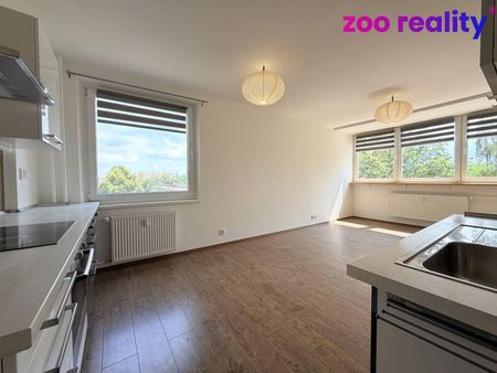 Pronájem bytu 3+kk 63 m², Seifertova 4164, Chomutov - Photo 4