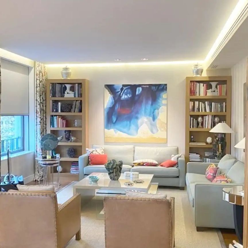 Piso de alquiler en Iparraguirre Kalea, Campuzano - Foto 1