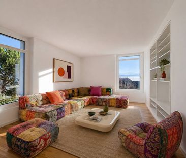 Villa contemporaine avec vue panoramique sur le lac - Photo 3