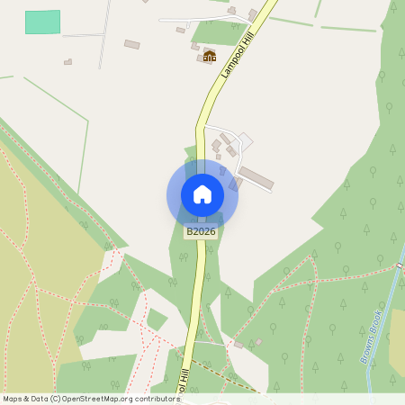 Campfield Rough, Lane off B2026, Duddleswell, TN22 3JN