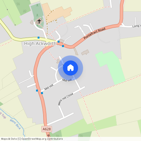 Hill Drive, Ackworth, PONTEFRACT