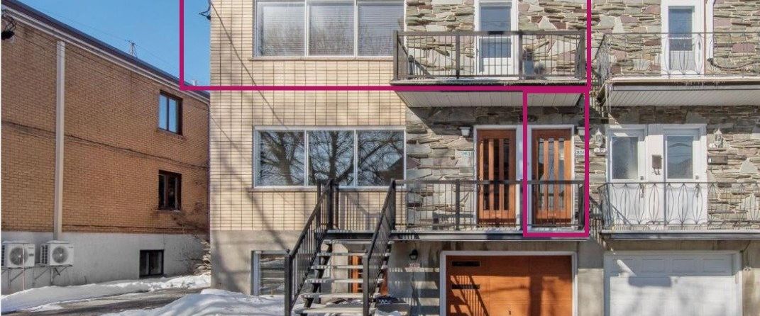 À louer / Appartement - Photo 1