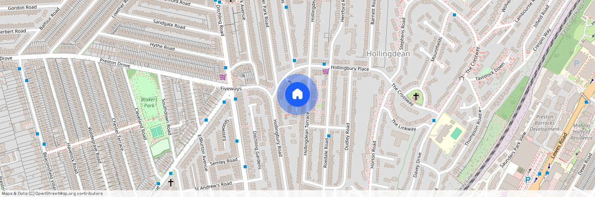 Adams Close, Brighton, BN1