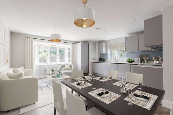 West Byfleet, Surrey, KT14 - Photo 1