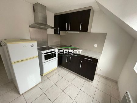 T2 CENTRE VILLE en duplex - Photo 5