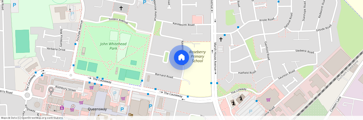 Ravensworth Road, Billingham, TS23 2HQ