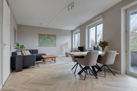 Appartement te huur: Van Kinsbergenstraat 126 1057 PT Amsterdam - Photo 4