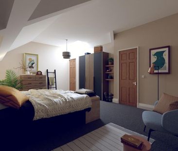 3 bedroom penthouse to rent - Photo 4