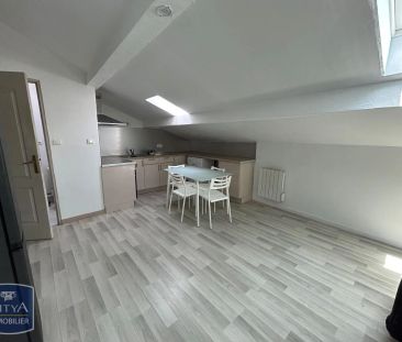 Appartement à louer 3 pièces 35m² - Photo 4