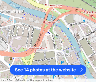 Apt 304 Haft Works, Soho Yard, Sheffield - Photo 1