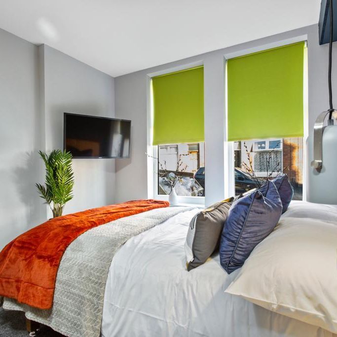 6 bedroom house share to rent - Photo 1