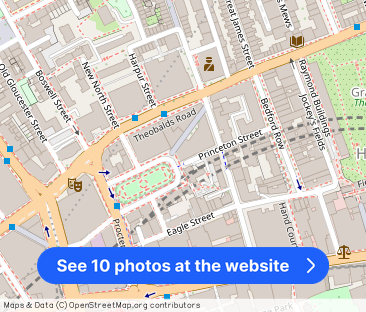 Kingsway Mansions, 23a Red Lion Square, WC1R - Photo 1